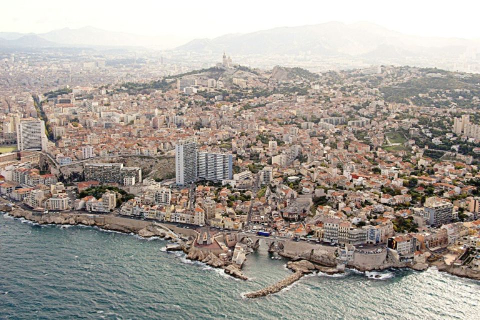 Quelles sont les plus belles calanques à proximité de Marseille ?