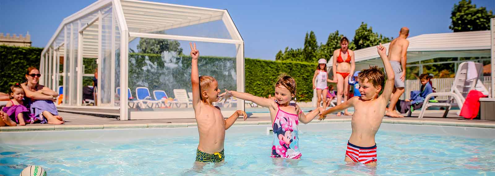 Camping La Tour des Prises : un large choix d’hébergements locatifs !