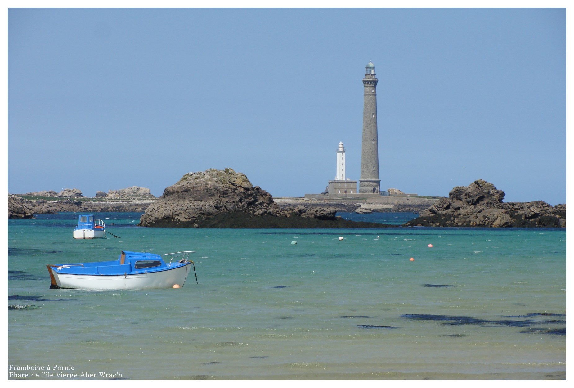 Vacances : où loger en Finistère ?