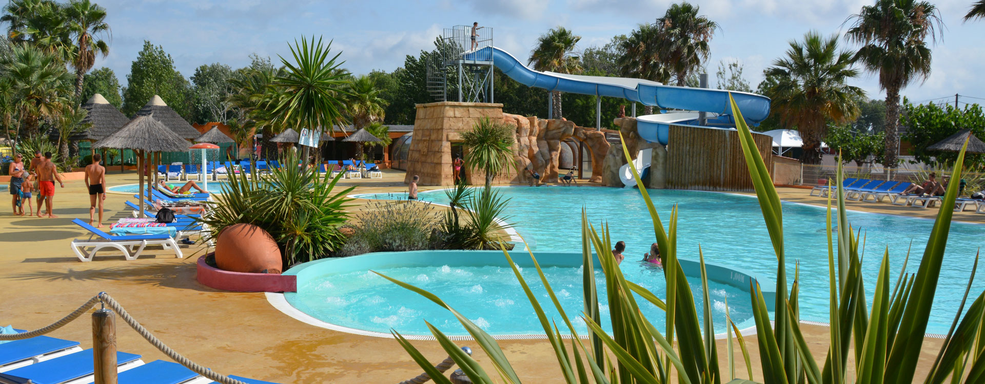 À la découverte du camping Club L&rsquo;Air Marin