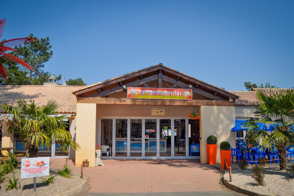 Passez des vacances en Vendée à bas prix au camping La Puerta del Sol