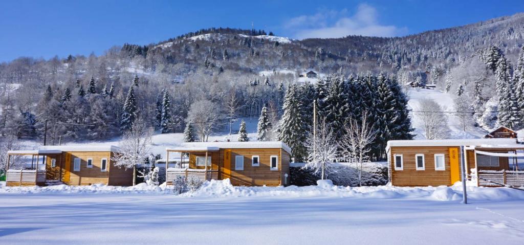 Quelle location de chalet choisir au Domaine de Champé ?