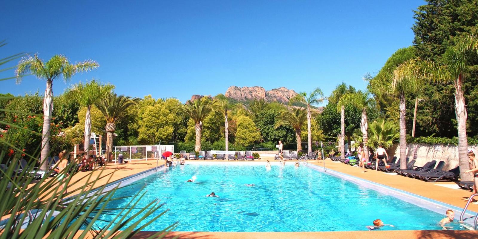Camping Var : Un site en pleine nature au cœur de Fréjus !