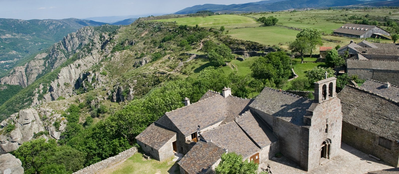Quels sont les lieux à visiter dans Les Cévennes ?