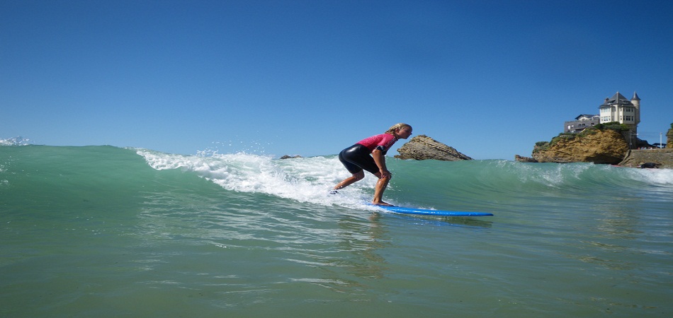 Pays Basque : quels sont les meilleurs lieux où surfer ?