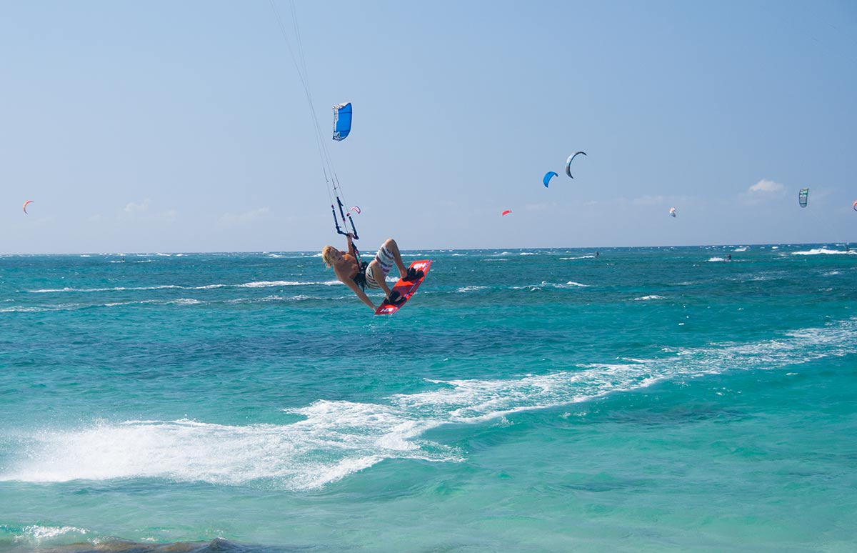 Où pratiquer du kitesurf à Hyères ?