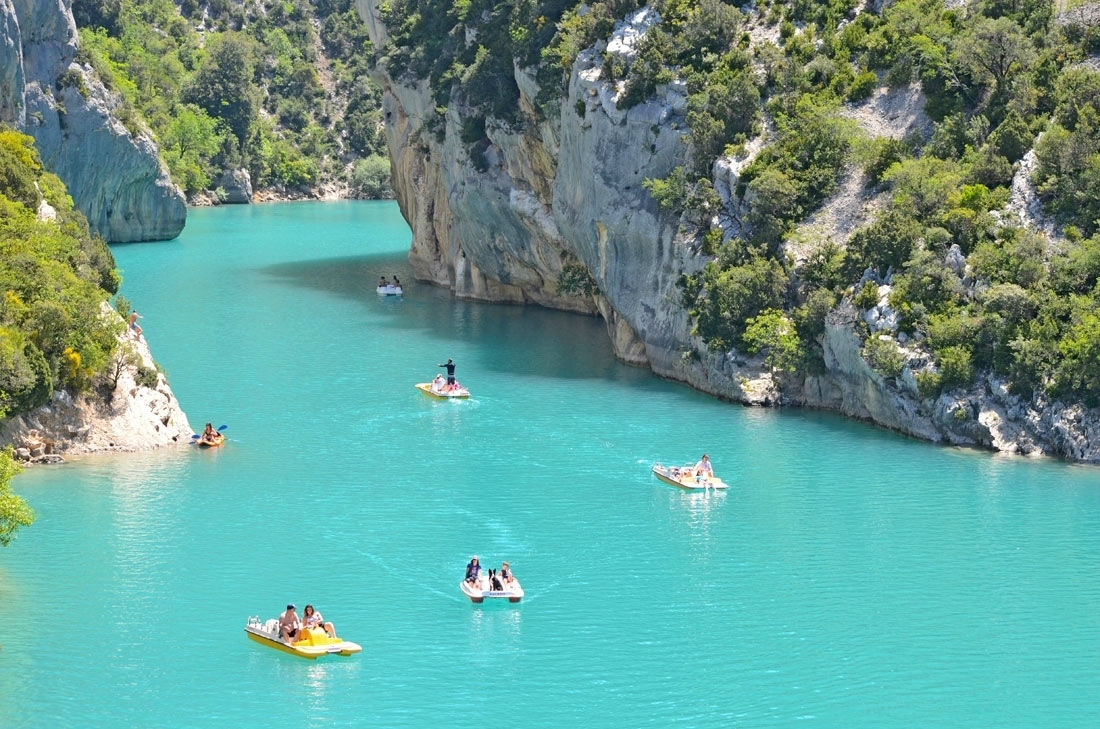 Gorges du Verdon : peut-on y camper à peu de frais ?