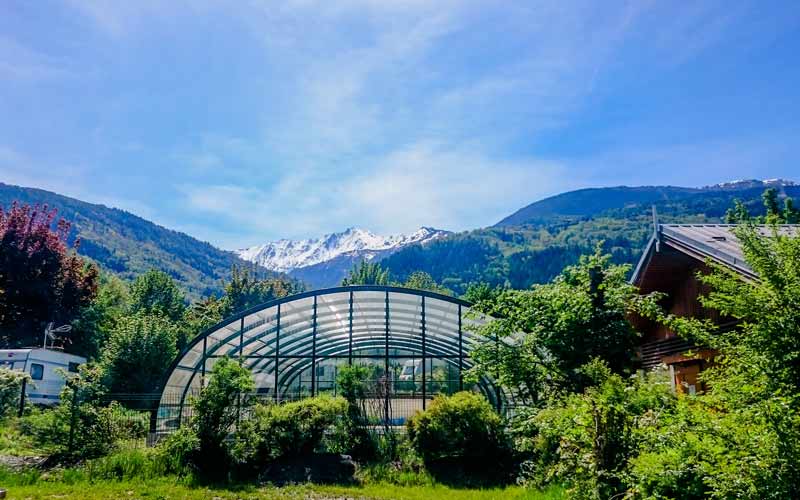 Les bonnes raisons de camper en Savoie cet été