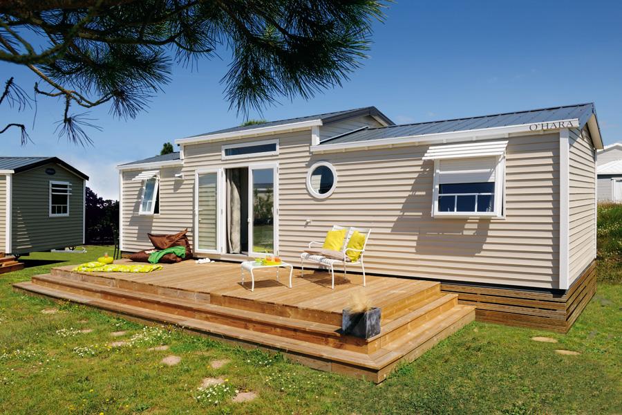 Achat de mobil-home en Normandie : une bonne opération ?