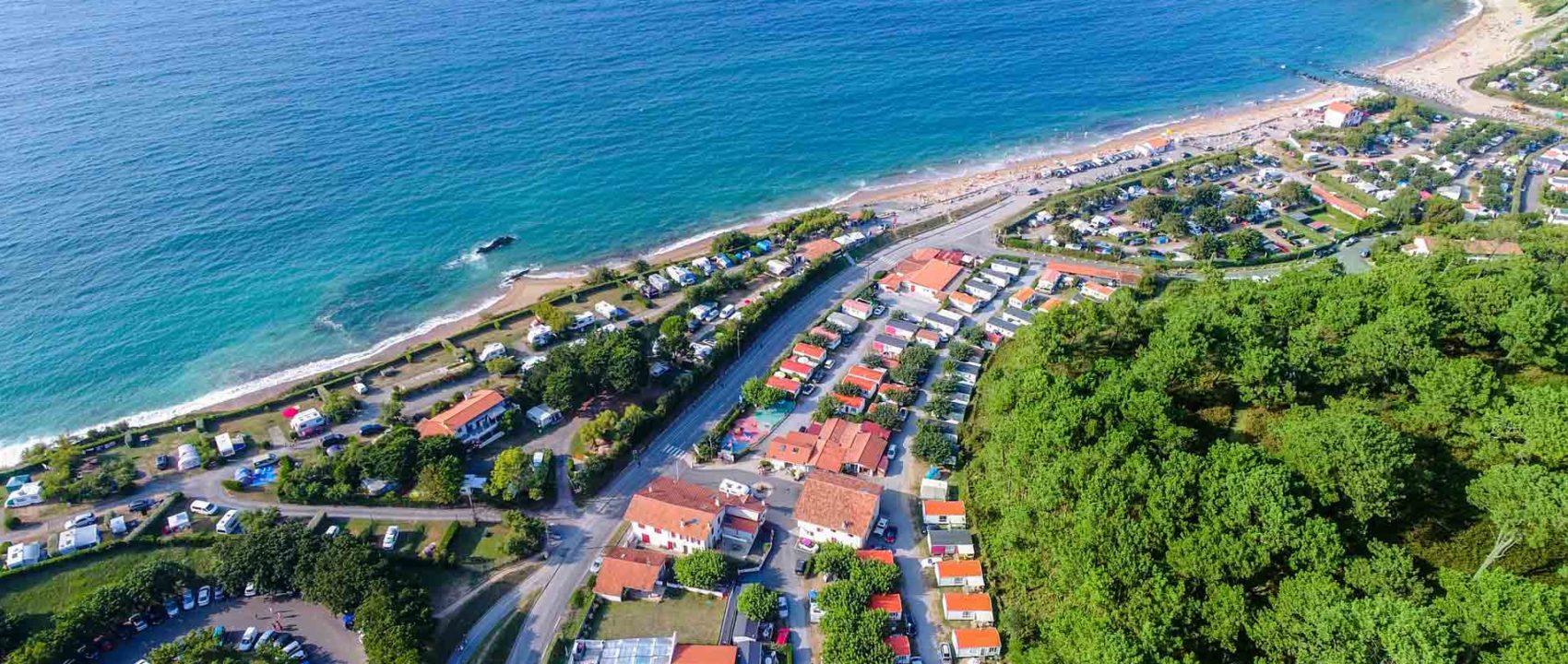 Top 3 des campings de luxe au Pays Basque