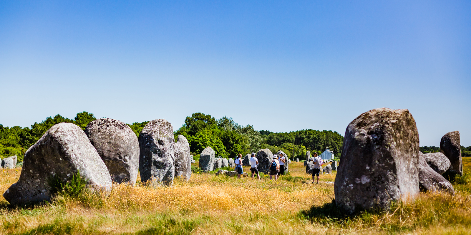 Vacances 3 étoiles en camping à Carnac