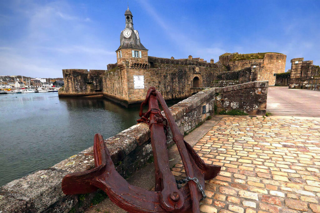 Top 5 des meilleurs types de locations de vacances à Concarneau