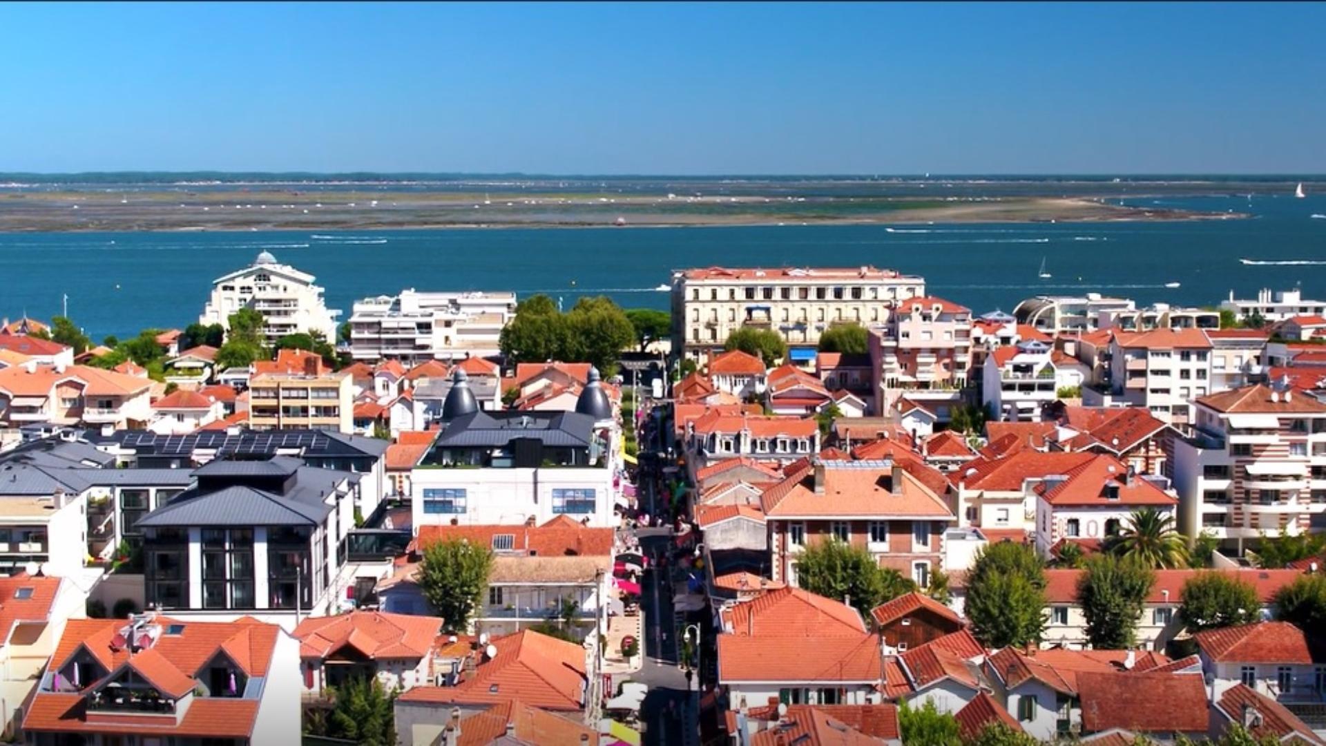 Pourquoi louer un emplacement à Arcachon ?