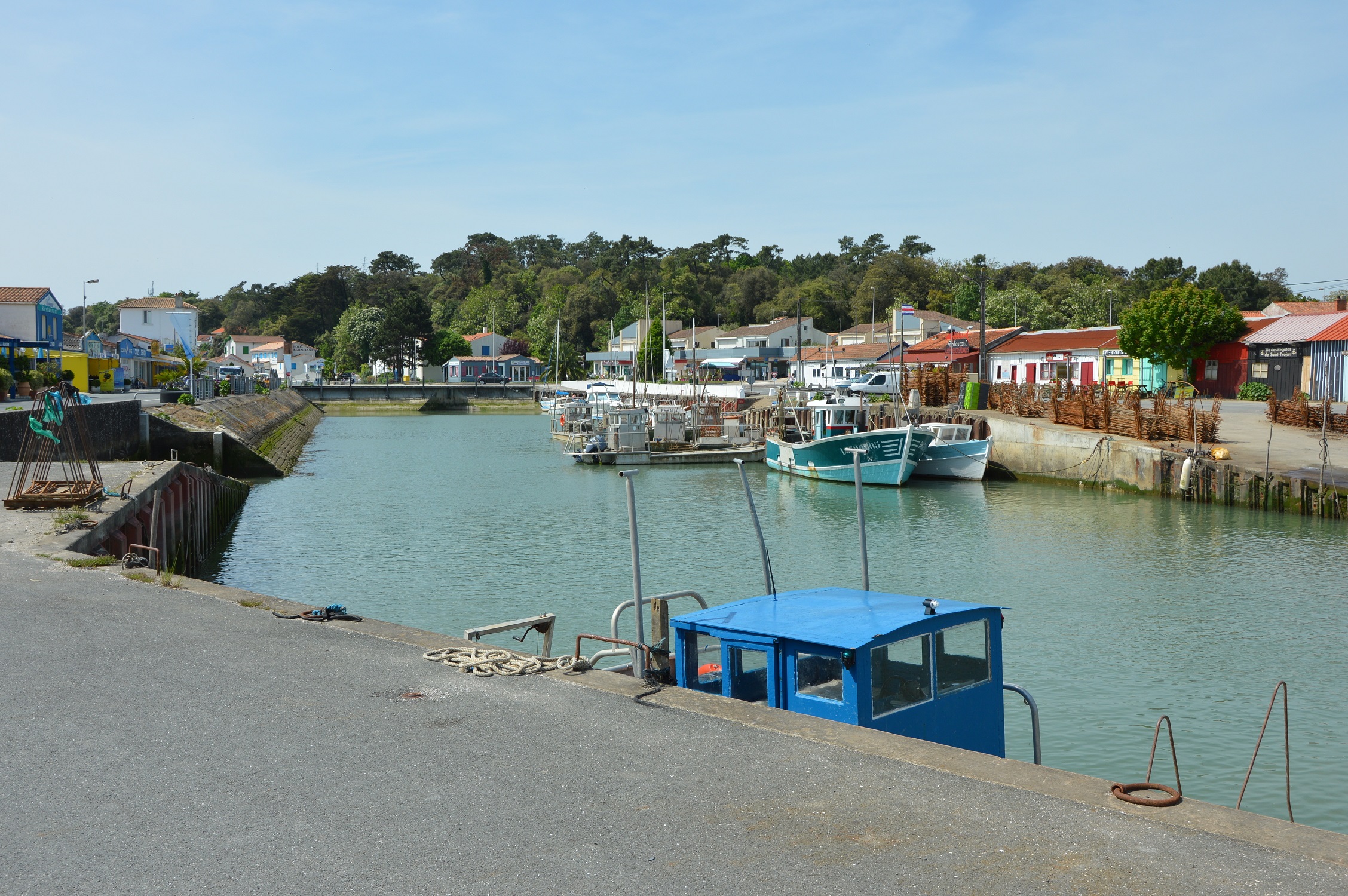 Top 3 des campings près de Trojan Les Bains